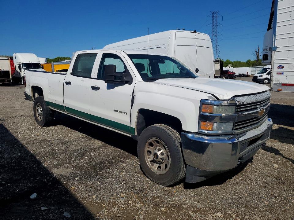 Продаж на аукціоні авто 2015 Chevrolet Silverado, vin: 1GC4CYCG6FF153956, номер лоту: 51260696