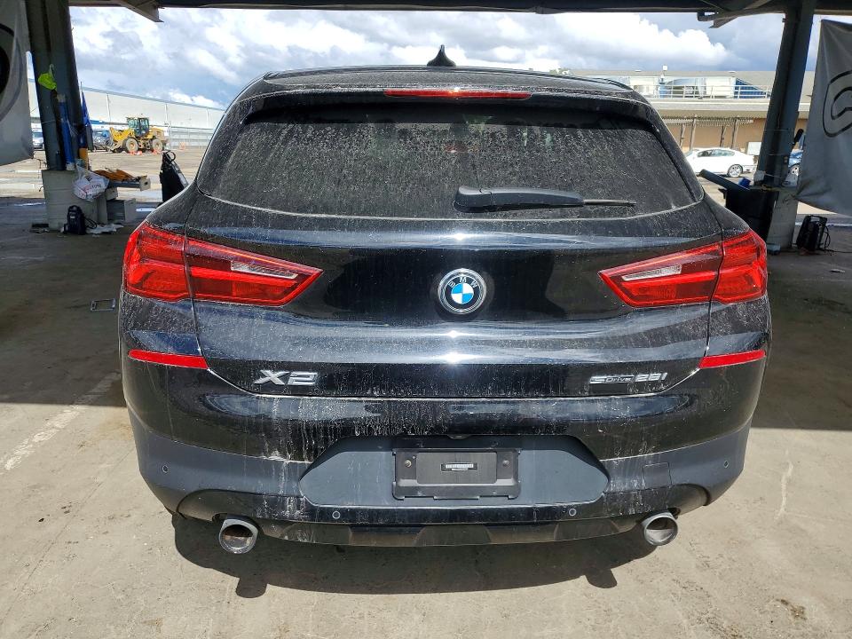 2019 Bmw X2 მანქანა იყიდება აუქციონზე, vin: WBXYJ3C58K5N50905, აუქციონის ნომერი: 47223906