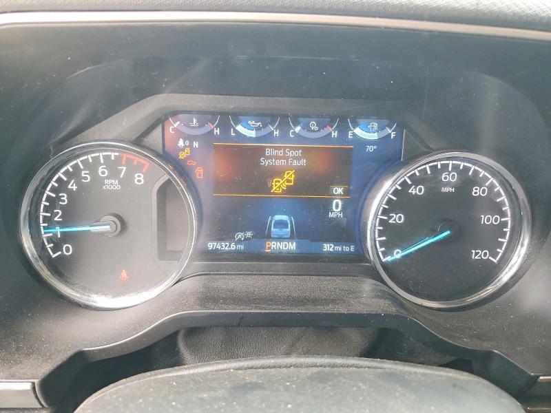 Продаж на аукціоні авто 2021 Ford F150, vin: 1FTEW1C58MFB48000, номер лоту: 50287236