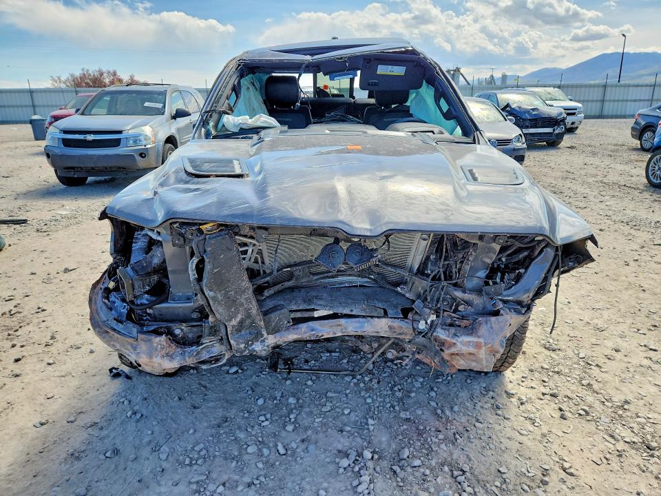54310516 :رقم المزاد ، 1C6SRFJT4RN124726 vin ، 2024 Ram 1500 مزاد بيع