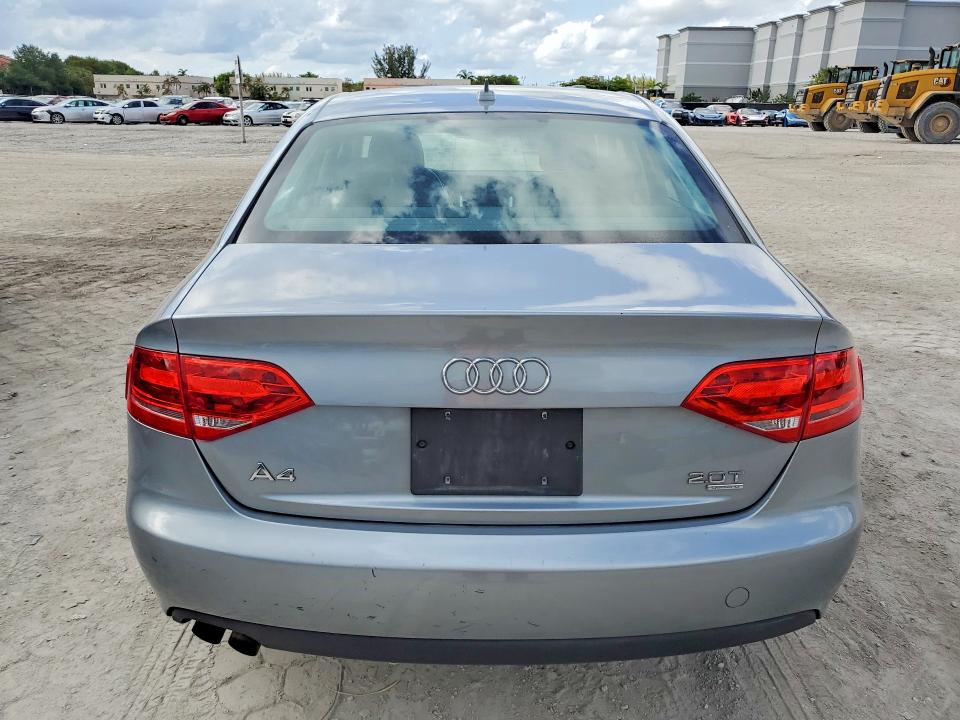 Продажа на аукционе авто 2009 Audi A4, vin: WAULF78KX9N033949, номер лота: 51063596