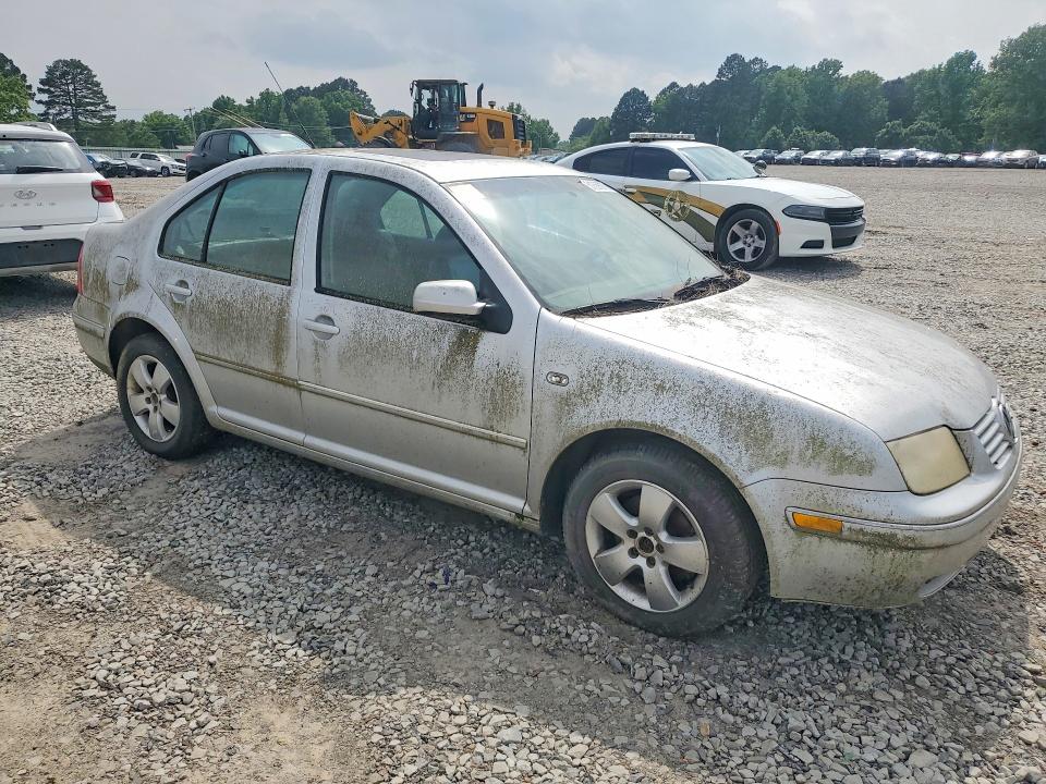 Aukcja sprzedaży 2004 Volkswagen Jetta, vin: 3VWSK69M84M051435, numer aukcji: 51566976