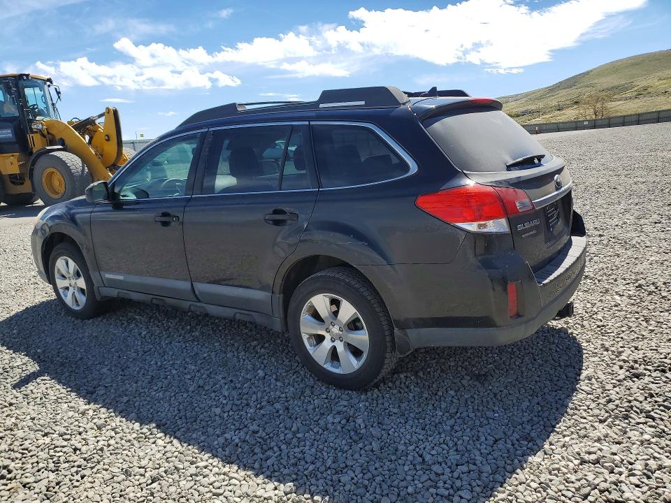 Продажа на аукционе авто 2011 Subaru Outback, vin: 4S4BRDLC7B2333620, номер лота: 48979626