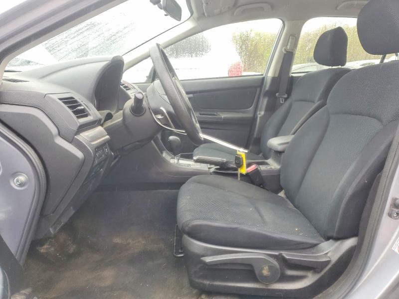 2013 Subaru Impreza მანქანა იყიდება აუქციონზე, vin: JF1GJAC65DH025166, აუქციონის ნომერი: 51582066