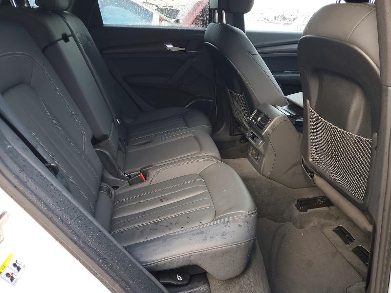 Aukcja sprzedaży 2022 Audi Q5, vin: WA1EAAFY6N2092856, numer aukcji: 48419576