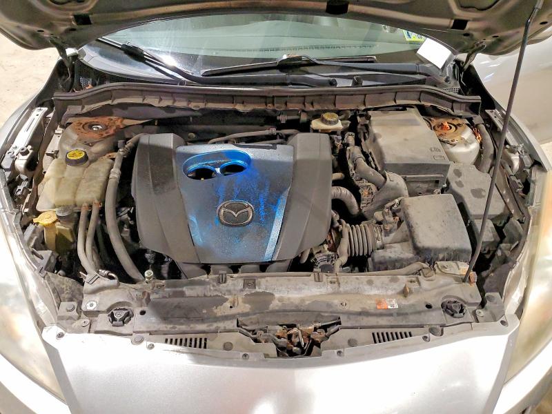 2012 Mazd Mazda3 მანქანა იყიდება აუქციონზე, vin: JM1BL1V83C1584333, აუქციონის ნომერი: 51420986