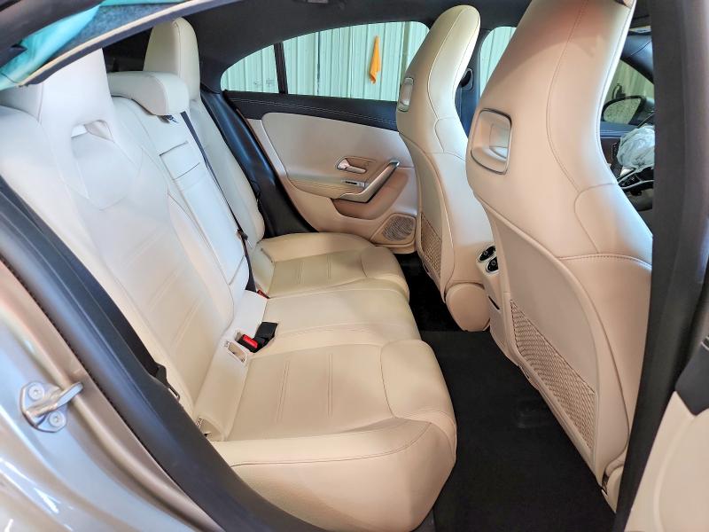 Продаж на аукціоні авто 2020 Mercedes-benz Cla, vin: W1K5J4GB1LN089155, номер лоту: 51897306