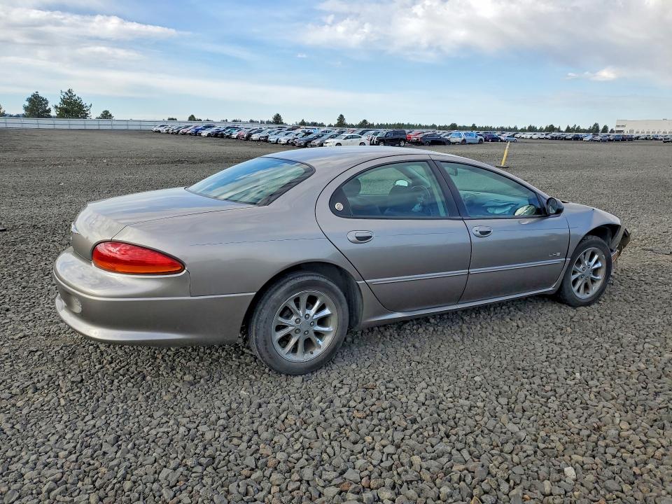 1999 Chrysler Lhs მანქანა იყიდება აუქციონზე, vin: 2C3HC56G9XH746128, აუქციონის ნომერი: 51471666