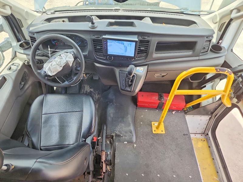 2021 Ford Transit მანქანა იყიდება აუქციონზე, vin: 1FDDF6P88MKA45370, აუქციონის ნომერი: 57355836