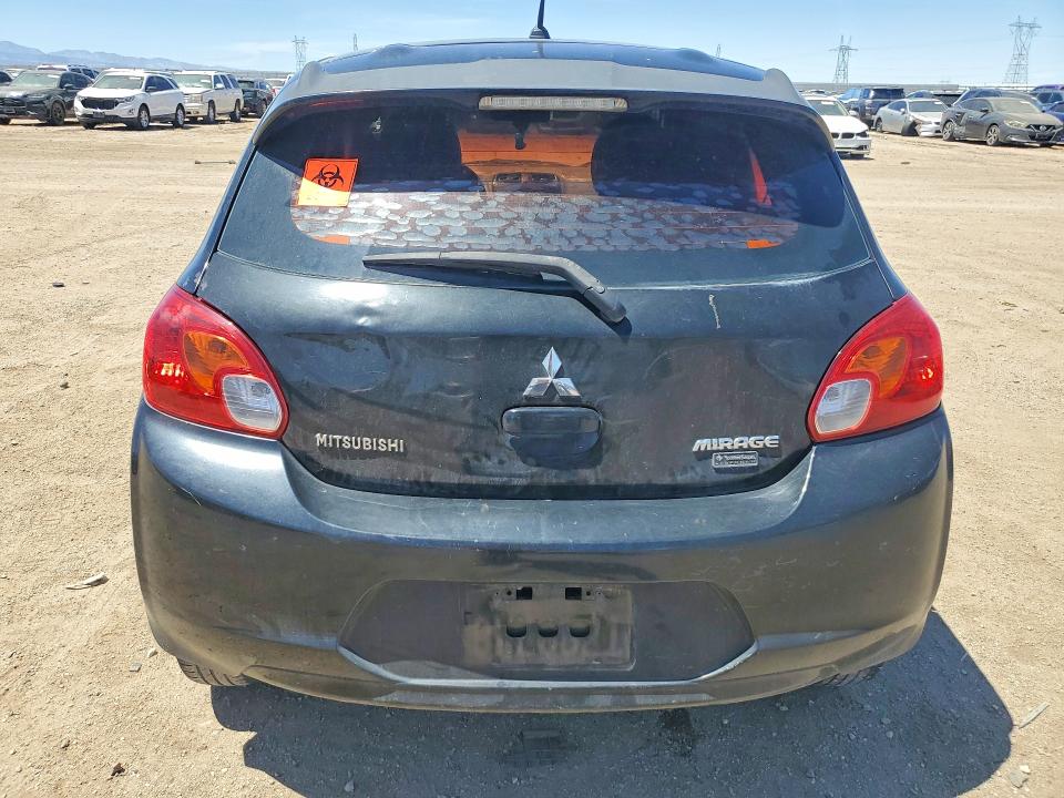 Aukcja sprzedaży 2015 Mitsubishi Mirage, vin: ML32A4HJ3FH061009, numer aukcji: 50937806