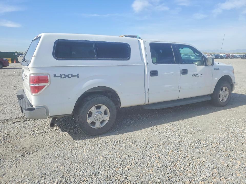 50555346 :رقم المزاد ، 1FTFW1EF1DFC21170 vin ، 2013 Ford F150 مزاد بيع