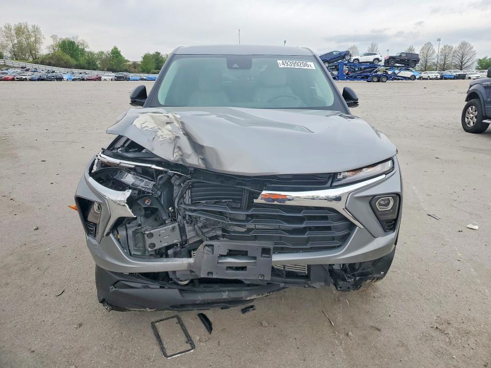 2026 Chevrolet Trailblazer მანქანა იყიდება აუქციონზე, vin: KL79MMSL3TB068969, აუქციონის ნომერი: 49399206
