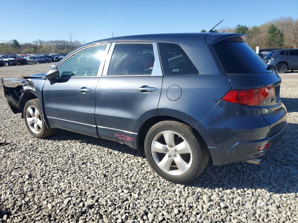 2007 Acura Rdx მანქანა იყიდება აუქციონზე, vin: 5J8TB18537A008872, აუქციონის ნომერი: 50554666