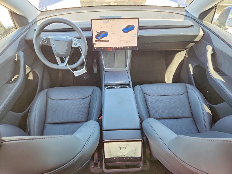 Aukcja sprzedaży 2026 Tesla Model Y, vin: 7SAYGDED2TF432387, numer aukcji: 49516316