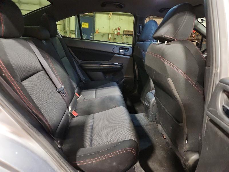 Aukcja sprzedaży 2017 Subaru Wrx, vin: JF1VA1A66H9823802, numer aukcji: 51812966