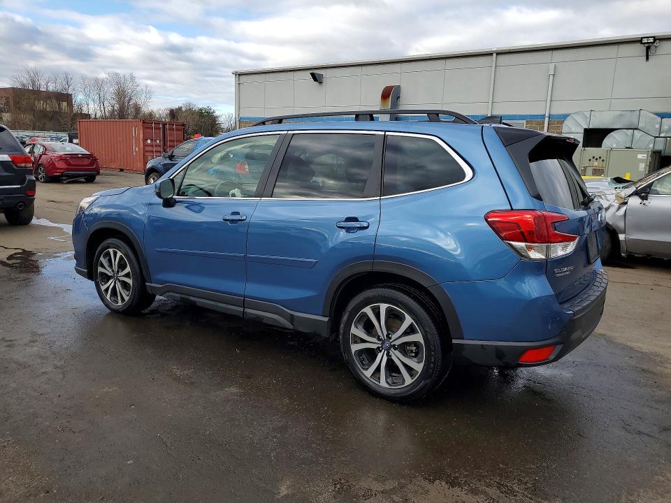 Aukcja sprzedaży 2024 Subaru Forester, vin: JF2SKALC6RH425026, numer aukcji: 48658006