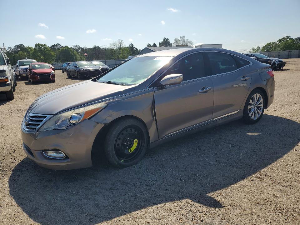 2013 Hyundai Azera მანქანა იყიდება აუქციონზე, vin: KMHFG4JG2DA245080, აუქციონის ნომერი: 48242986