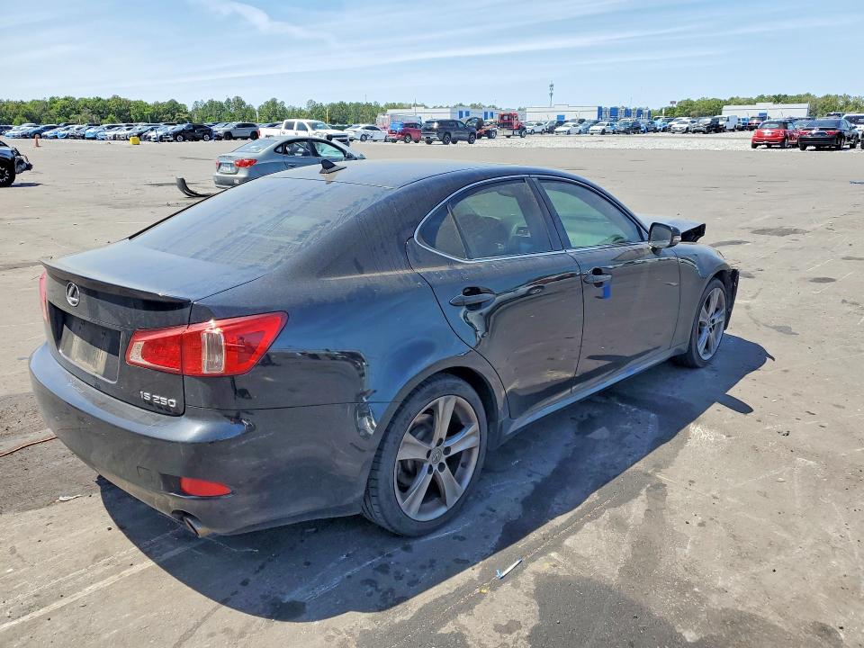 Aukcja sprzedaży 2013 Lexus Is, vin: JTHBF5C22D5190134, numer aukcji: 50326626