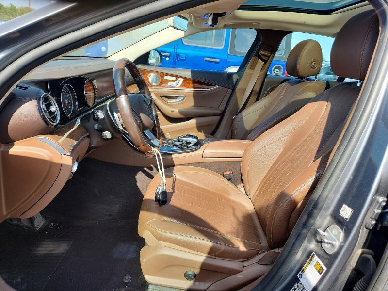 Продаж на аукціоні авто 2017 Mercedes-benz E, vin: WDDZF4KB7HA131109, номер лоту: 49500046