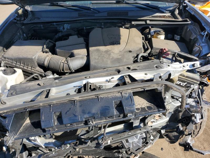 Продаж на аукціоні авто 2022 Toyota Tacoma, vin: 3TMDZ5BN2NM137331, номер лоту: 49043436