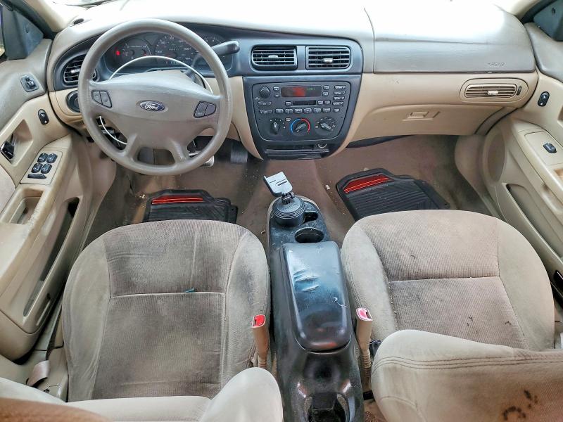 Продаж на аукціоні авто 2001 Ford Taurus, vin: 1FAFP53U01A187890, номер лоту: 48864436