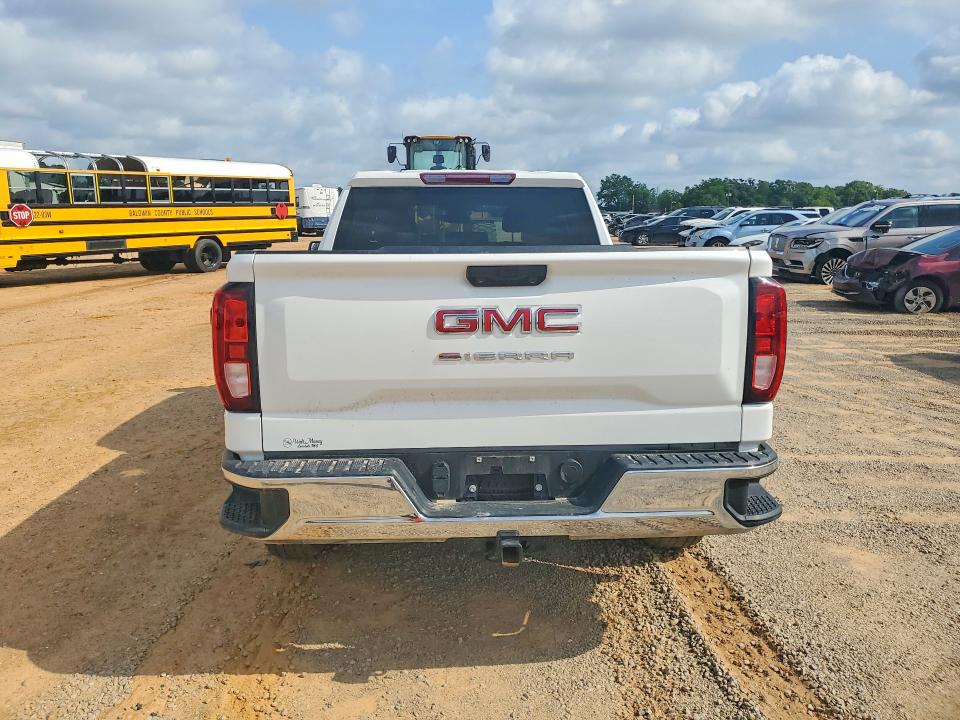Продаж на аукціоні авто 2024 Gmc Sierra, vin: 1GTRHAEK5RZ275565, номер лоту: 50395396