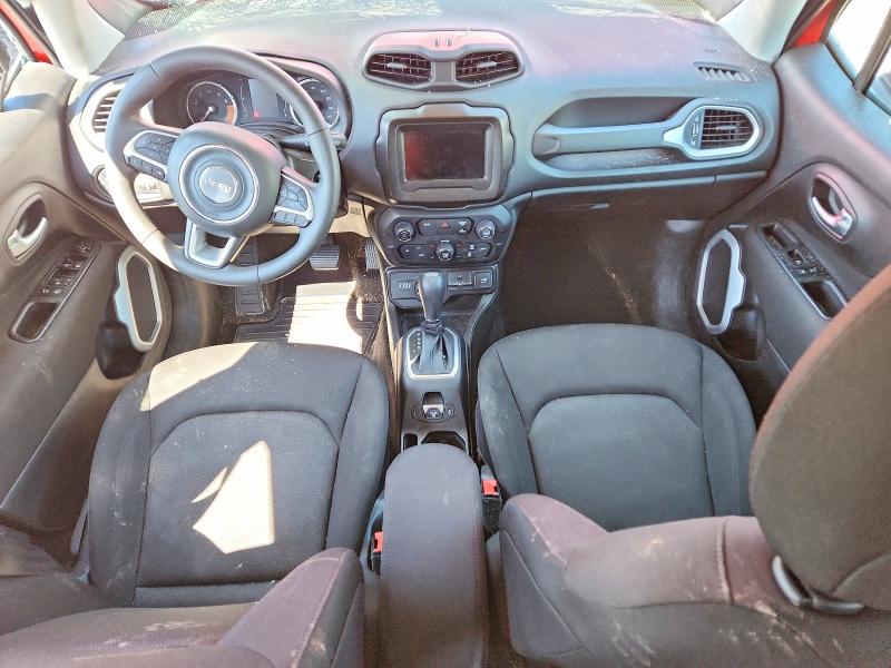 Продажа на аукционе авто 2021 Jeep Renegade, vin: ZACNJDAB6MPN30450, номер лота: 49183406