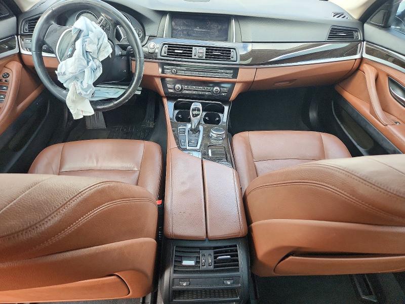 51467186 :رقم المزاد ، WBA5A7C5XGG643621 vin ، 2016 Bmw 528 مزاد بيع