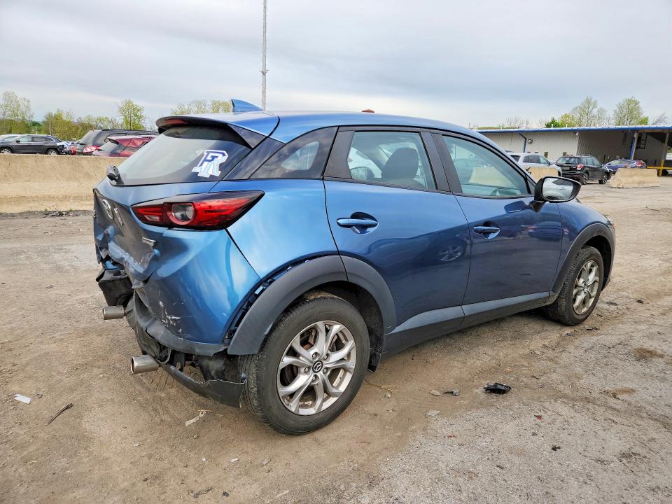 51359636 :رقم المزاد ، JM1DKFB79L1474200 vin ، 2020 Mazda Cx-3 مزاد بيع