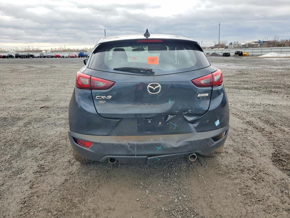 Продажа на аукционе авто 2016 Mazda Cx-3, vin: JM1DKDB70G0132750, номер лота: 49890386