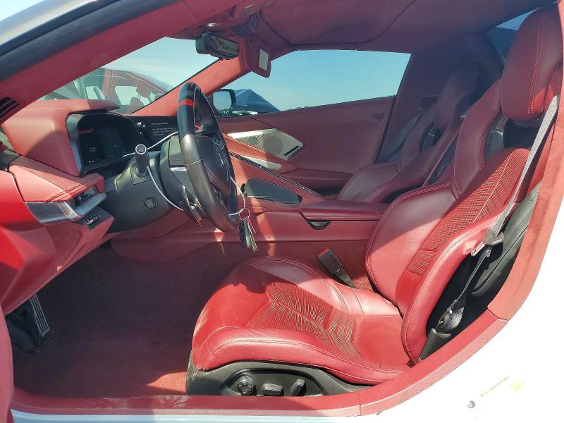 50341976 :رقم المزاد ، 1G1YC3D46N5112247 vin ، 2022 Chevrolet Corvette مزاد بيع
