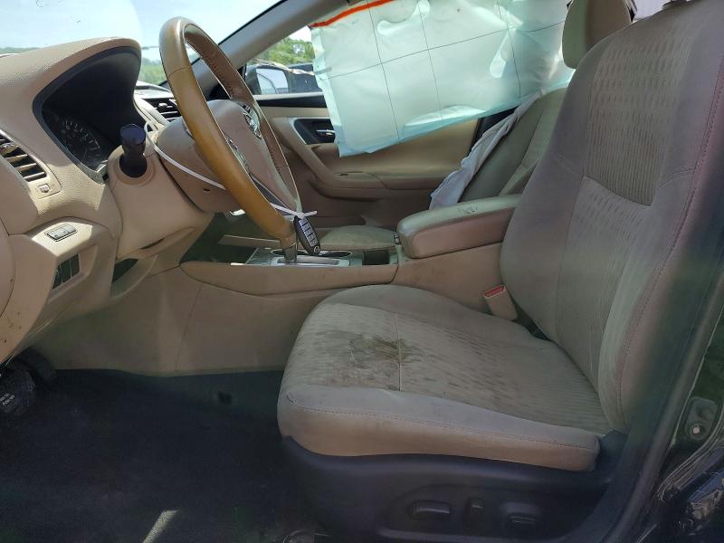 2018 Nissan Altima მანქანა იყიდება აუქციონზე, vin: 1N4AL3AP0JC244648, აუქციონის ნომერი: 50699126