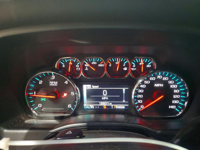 Продажа на аукционе авто 2015 Chevrolet Silverado, vin: 1GCVKRECXFZ395395, номер лота: 49634266