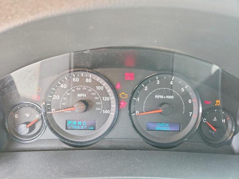 51698436 :رقم المزاد ، 1J4GR48K16C341216 vin ، 2006 Jeep Grand Cherokee مزاد بيع