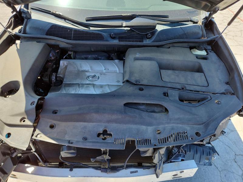 2015 Lexus Rx მანქანა იყიდება აუქციონზე, vin: 2T2ZK1BA8FC203533, აუქციონის ნომერი: 50992226