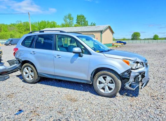 51600216 :رقم المزاد ، JF2SJADC0GH563823 vin ، 2016 Subaru Forester مزاد بيع