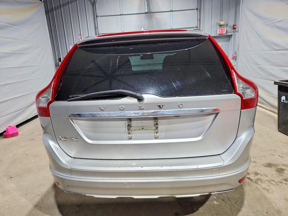 Продажа на аукционе авто 2014 Volvo Xc60, vin: YV4952DL1E2553466, номер лота: 51706016