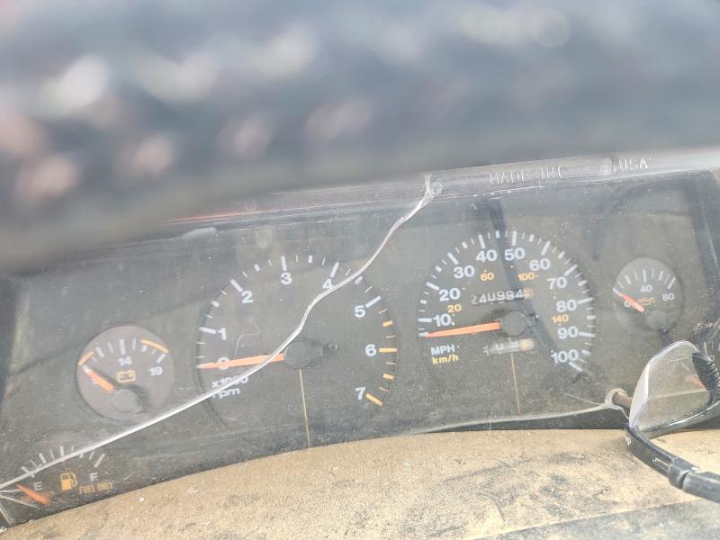 51590856 :رقم المزاد ، 1J4GZ58Y0SC553643 vin ، 1995 Jeep Grand Cherokee مزاد بيع