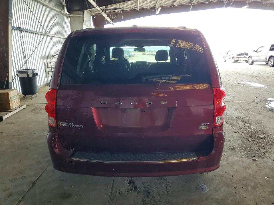 Продаж на аукціоні авто 2019 Dodge Grand Caravan, vin: 2C4RDGCGXKR517845, номер лоту: 49868006