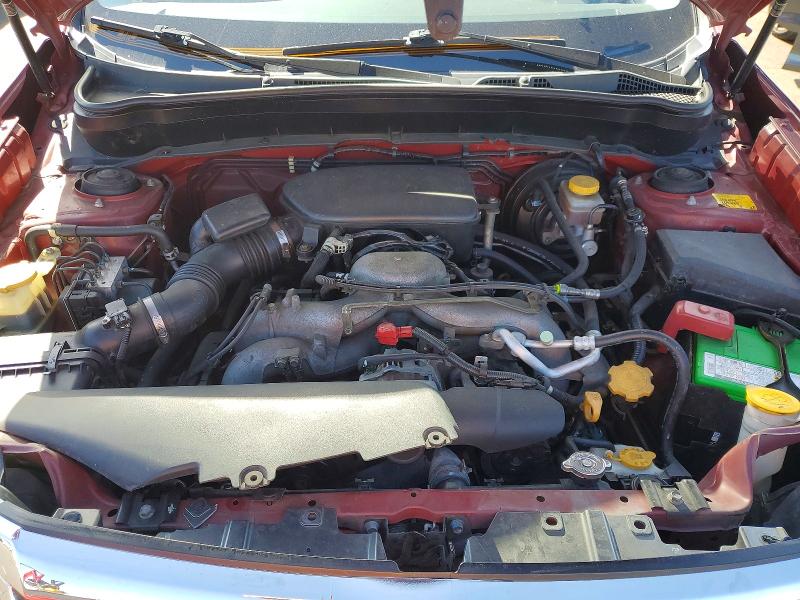 2010 Subaru Forester მანქანა იყიდება აუქციონზე, vin: JF2SH6DC8AH740523, აუქციონის ნომერი: 50738536