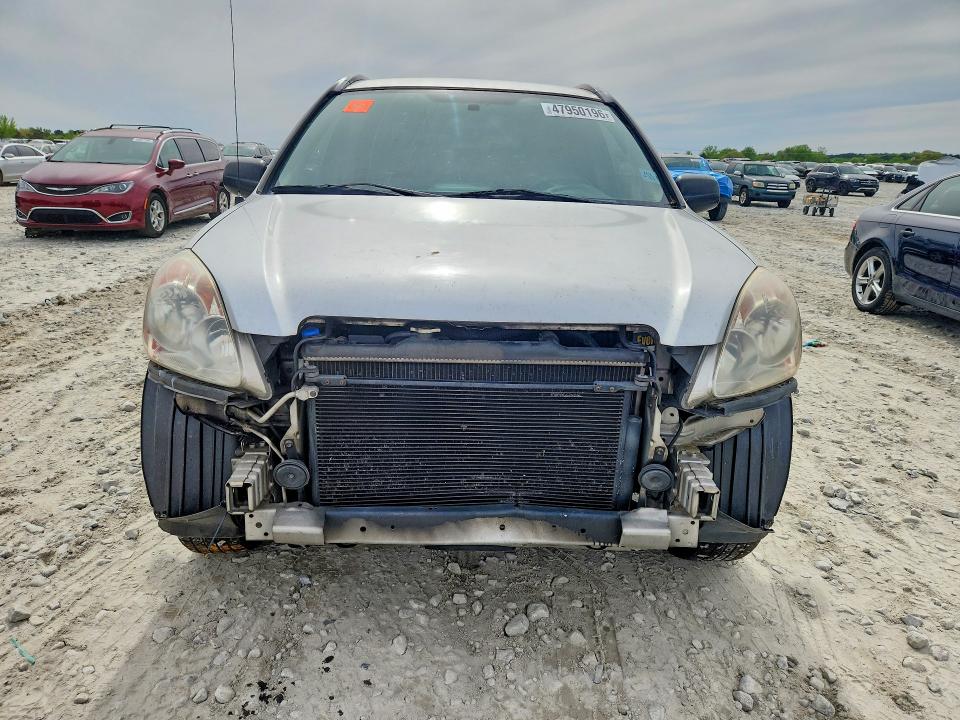 Продажа на аукционе авто 2006 Honda Cr-v, vin: SHSRD685X6U409608, номер лота: 47950196