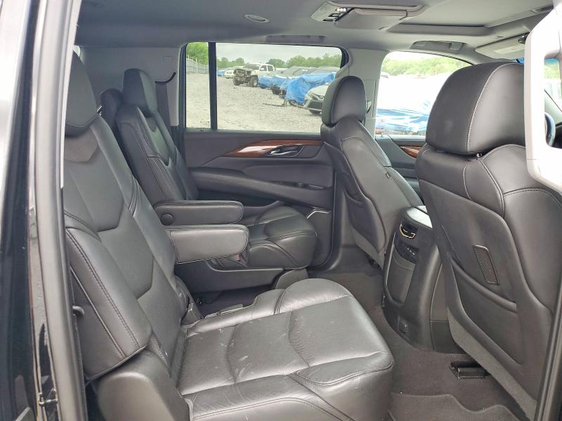 2018 Cadillac Escalade მანქანა იყიდება აუქციონზე, vin: 1GYS3JKJ4JR305956, აუქციონის ნომერი: 47250036