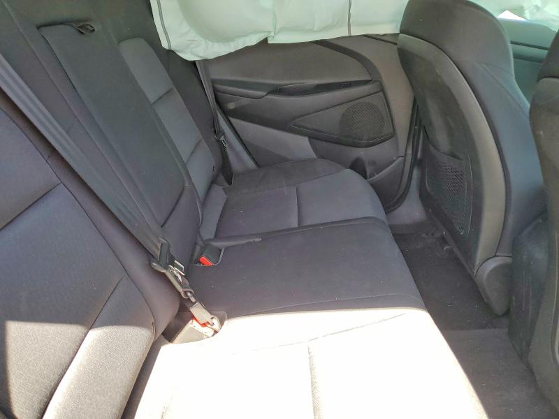 2017 Hyundai Tucson მანქანა იყიდება აუქციონზე, vin: KM8J33A4XHU482684, აუქციონის ნომერი: 50806656
