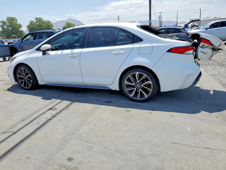 Aukcja sprzedaży 2020 Toyota Corolla, vin: JTDS4RCE8LJ004997, numer aukcji: 51845226
