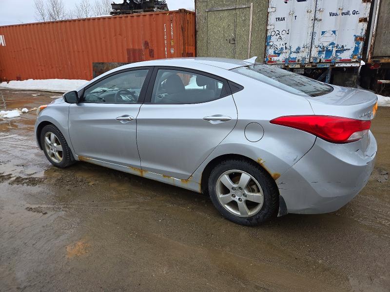 2012 Hyundai Elantra მანქანა იყიდება აუქციონზე, vin: 5NPDH4AE1CH108954, აუქციონის ნომერი: 78748615
