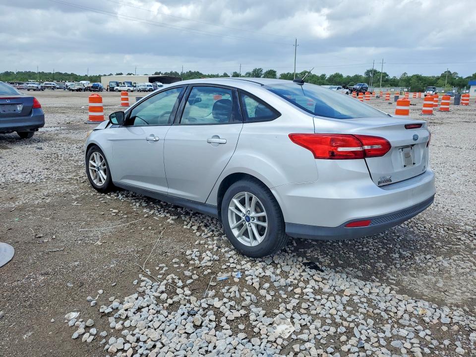 Продажа на аукционе авто 2016 Ford Focus, vin: 1FADP3F20GL348998, номер лота: 49736256