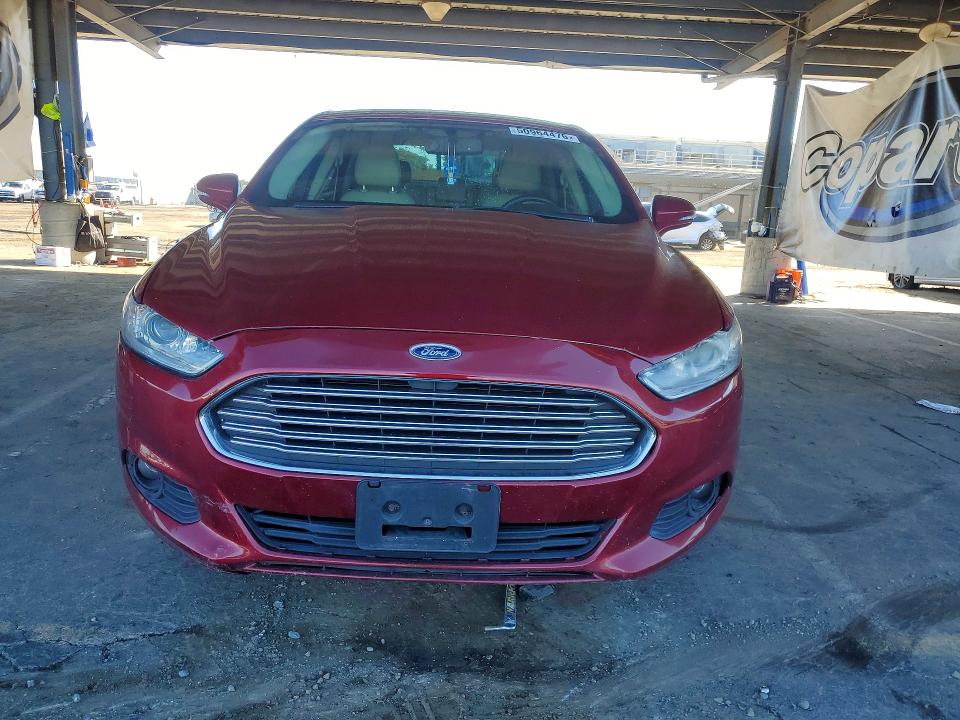 Aukcja sprzedaży 2016 Ford Fusion, vin: 3FA6P0PUXGR201161, numer aukcji: 50964476