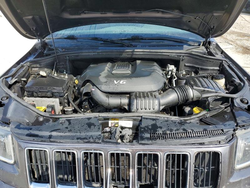 2014 Jeep Grand Cherokee მანქანა იყიდება აუქციონზე, vin: 1C4RJFBG0EC350784, აუქციონის ნომერი: 50225826