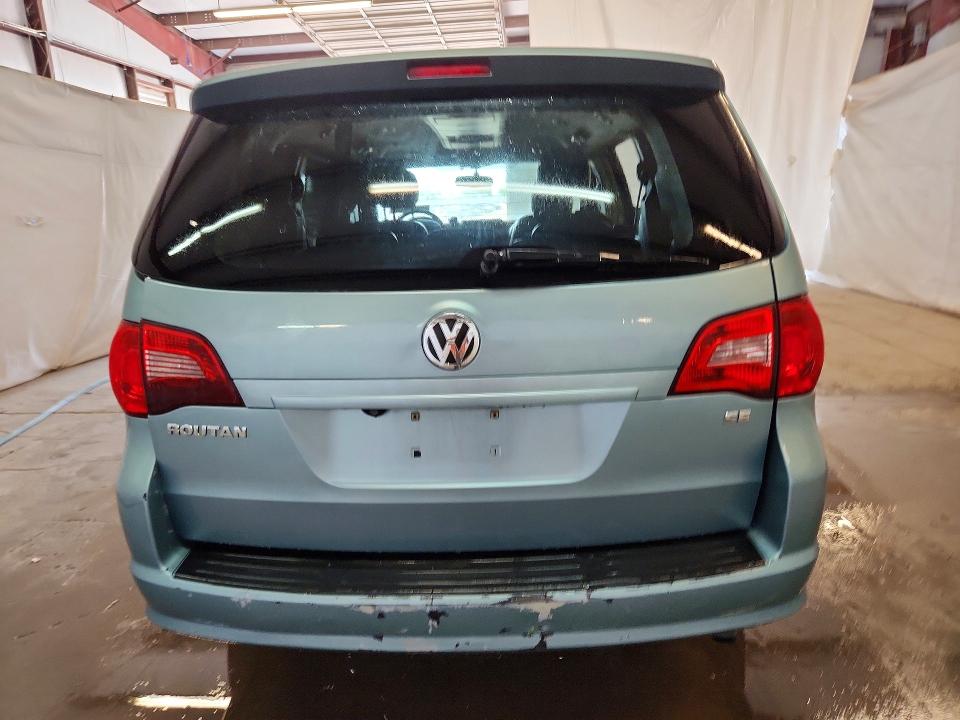 Aukcja sprzedaży 2010 Volkswagen Routan, vin: 2V4RW3D1XAR262728, numer aukcji: 51701386