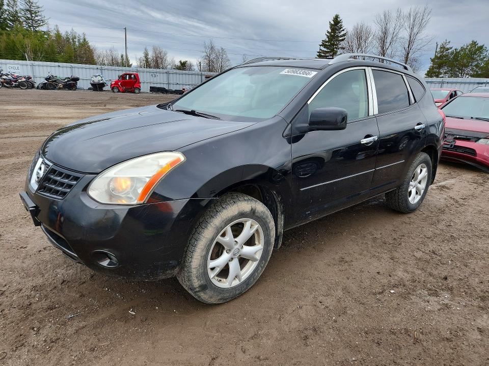 Продажа на аукционе авто 2010 Nissan Rogue, vin: JN8AS5MV2AW123187, номер лота: 50983366